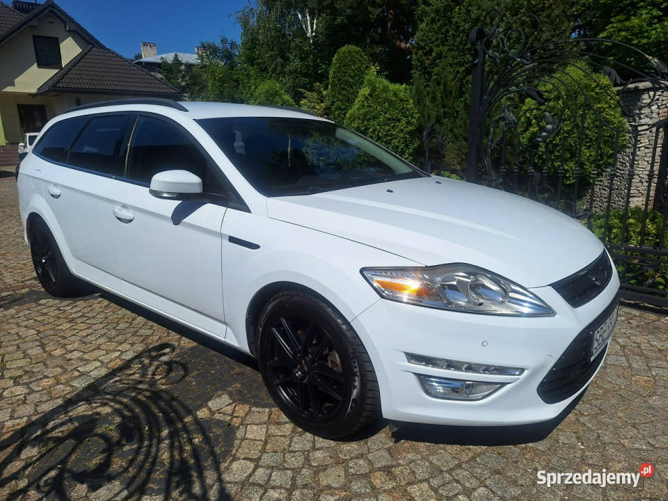 Ford Mondeo Titanium Mk4 20072014