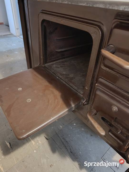 Kuchnia węglowa Pozostałe