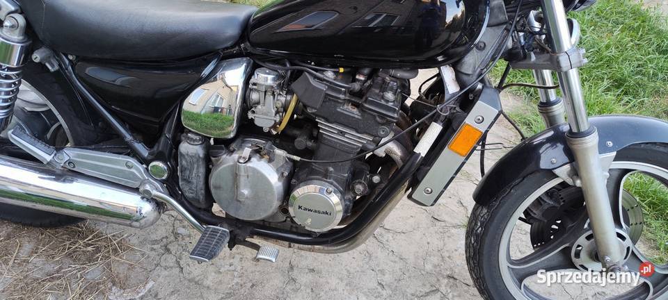 Kawasaki ZL 600 Eliminator Kawasaki Przeczyce