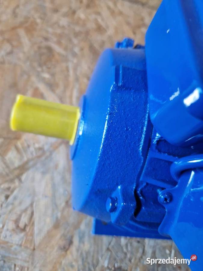 SILNIK ELEKTRYCZNY JEDNOFAZOWY 220V 22kW 2800RPM Głogowa