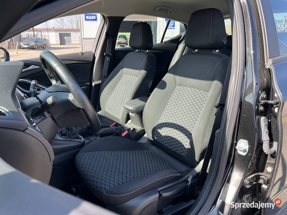 Opel Astra 12 BENZYNA Klimatyzacja Nawigacja Konin