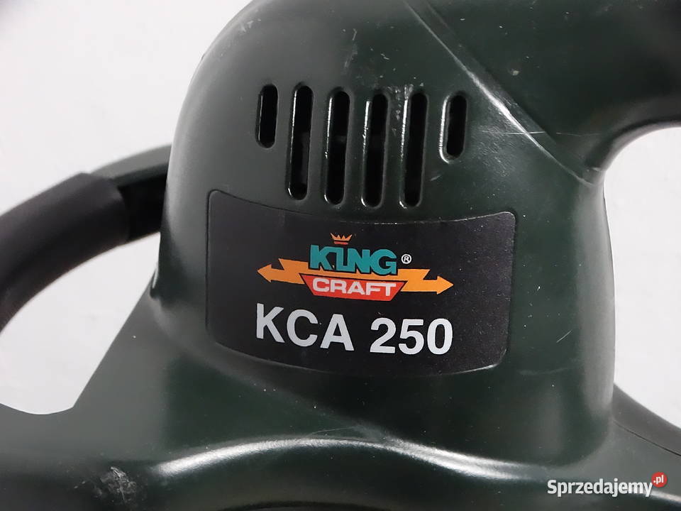 Polerka Samochodowa King Craft KCA 250 150W