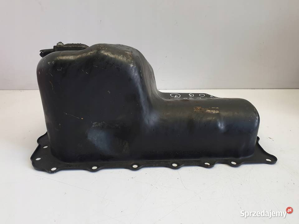 BMW E90 20 i MISKA OLEJOWA oleju Rudka