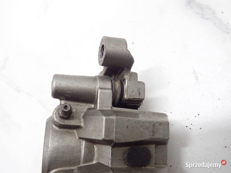 Zacisk Hamulca Tył Klocki Prowadnice Gumy Yamaha