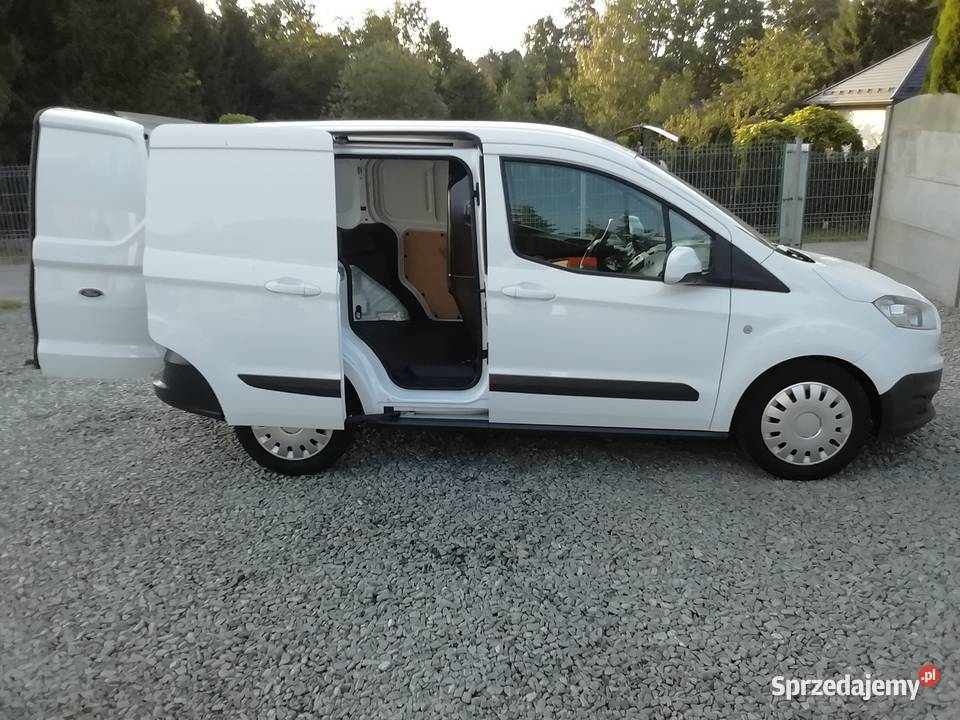 Ford Transit Courier 15 TDCI Przebieg139000 Nysa sprzedam