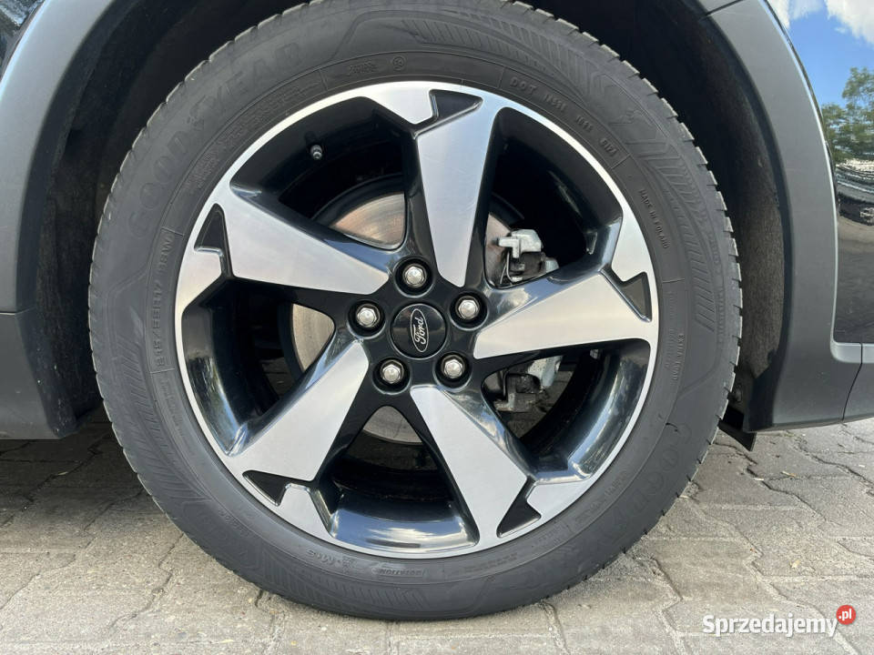 Ford Focus Active X 15 EcoBlue 115 Automat Salon gniazdo USB Focus Warszawa