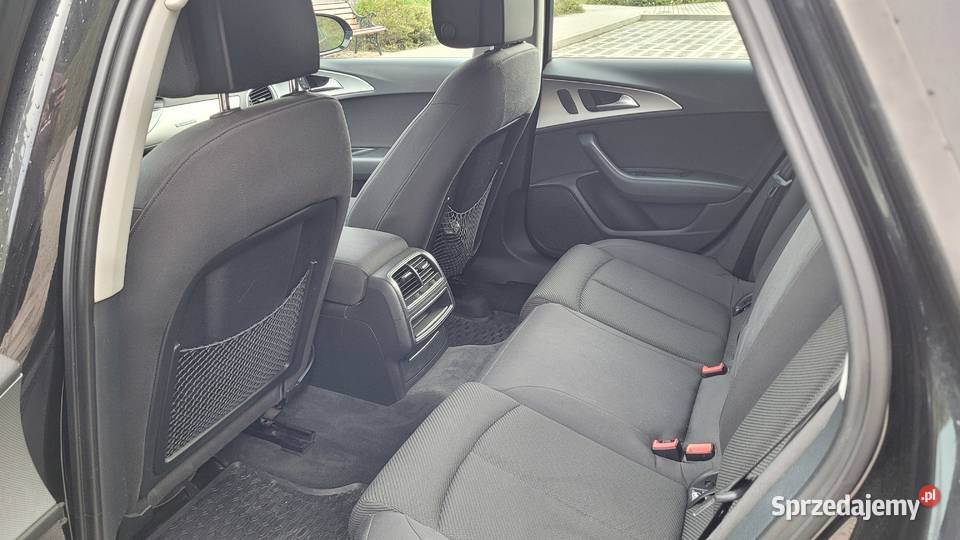 Audi A6 C7 30 TDI Quattro A6 Komańcza