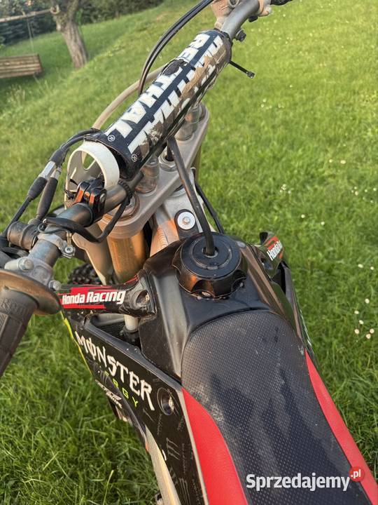 Cross Honda CRF250 sprzedam