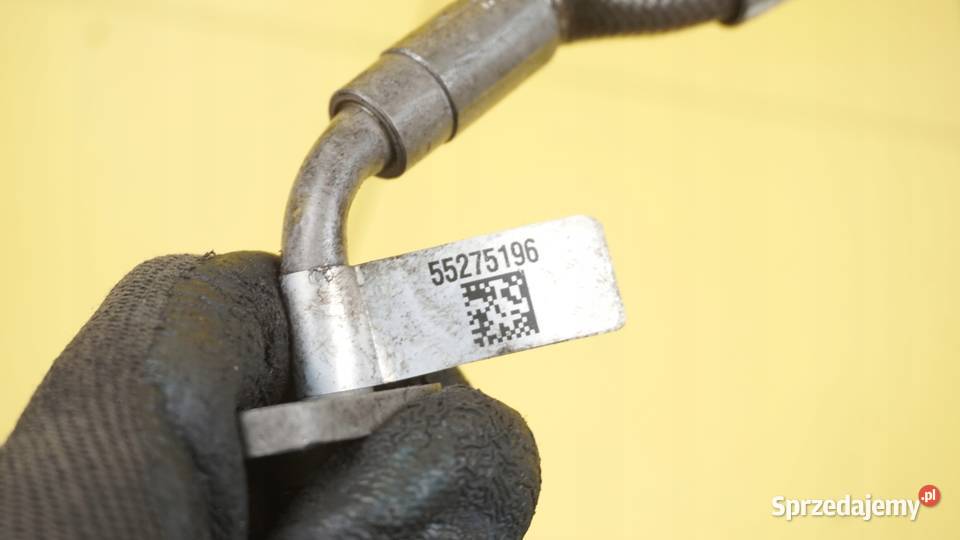 COMPASS 14 MULTIAIR T 20r 55263624 rura przewod świętokrzyskie Suków