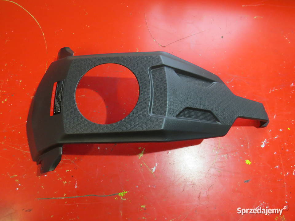 VOGE 500 NAKŁADKA NA ZBIORNIK PALIWA BAK PLASTIK