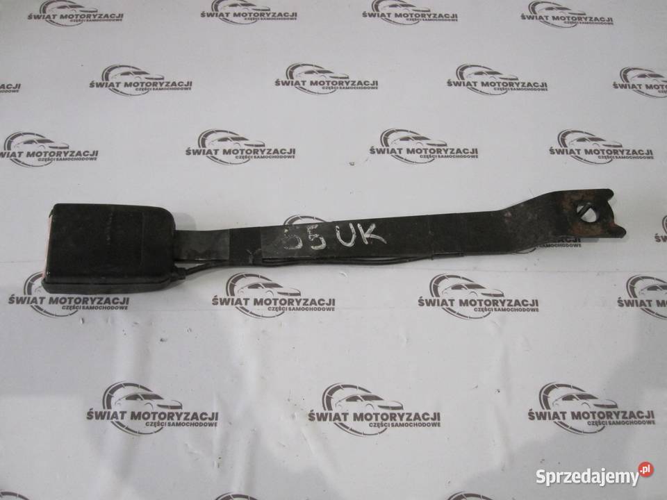 QASHQAI I J10 LIFT 11r zapinka pasa przód