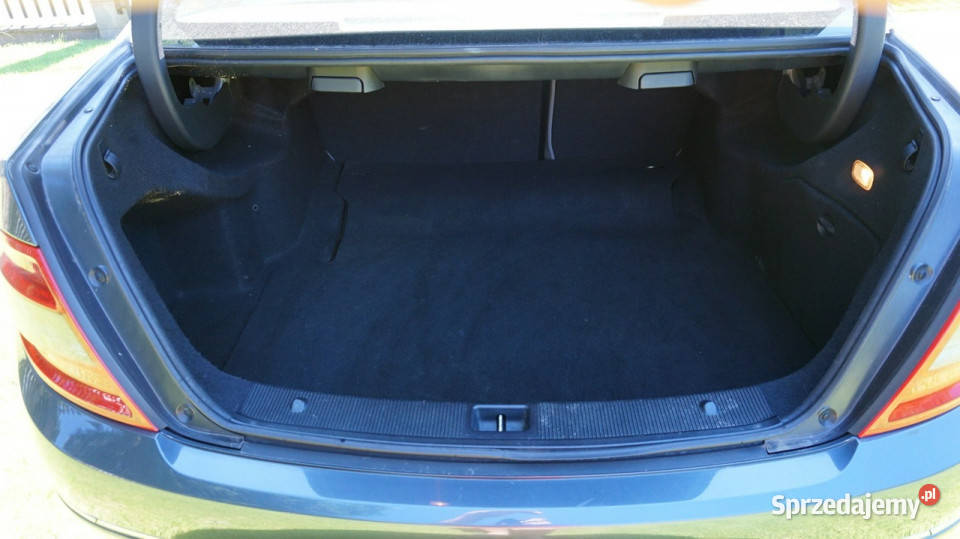 Mercedes C 220 automat Gwarancja W204 20072014 czujnik parkowania Zielona Góra