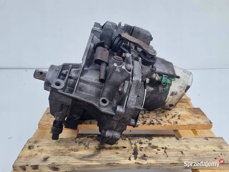 Renault Kangoo I 19 D SKRZYNIA BIEGÓW manualna Janów sprzedam