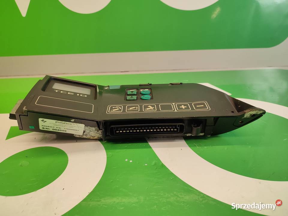 Panel sterowania EHR TCE10 7700060051 Claas Ares Wilkowo