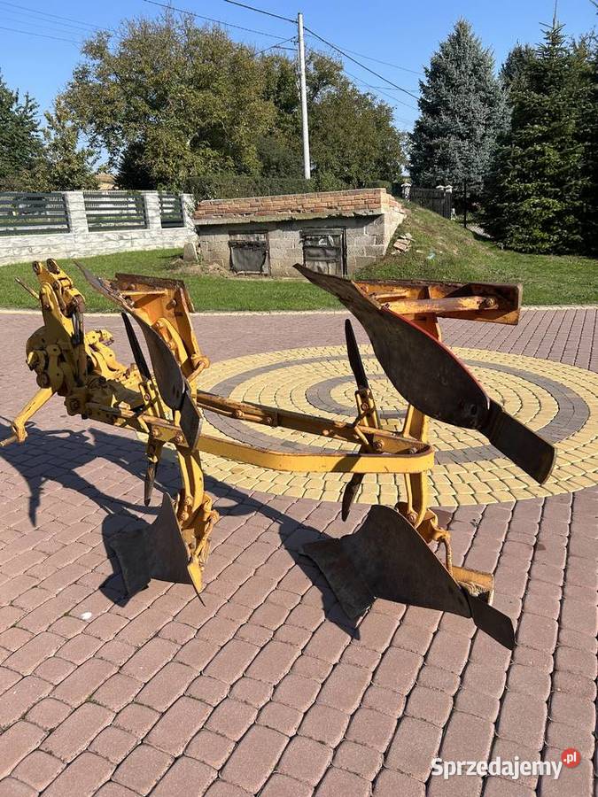 Sprzedam pług obrotowy nieuszkodzony Klimontów