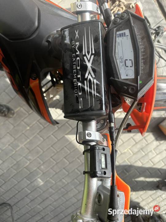 Cross XMOTOS 250 sprawny gotowy do jazdy Motocykle, skutery, quady sprzedam