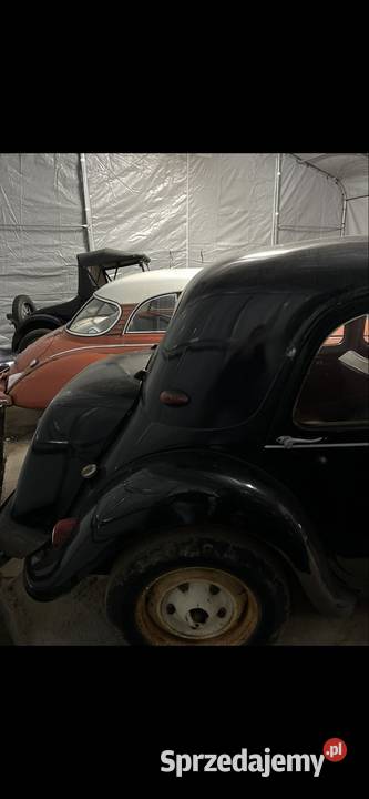 Citroen B11 56KM Ostróda