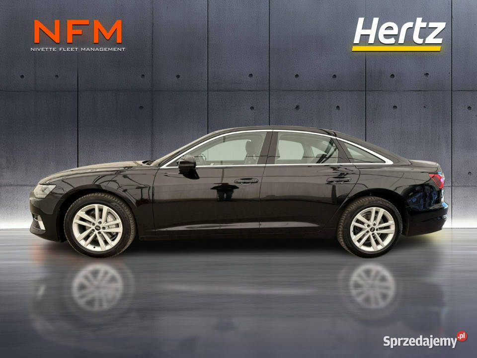 Audi A6 Limousine 20 40 TDI S tronic 204 kurtyny powietrzne Warszawa