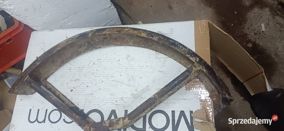 Błotnik Wsk Wfm przedni płytki sprzedam