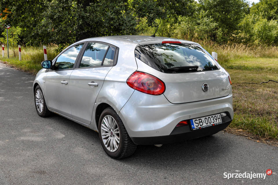Fiat Bravo 14T 167 dolnośląskie Wrocław sprzedam