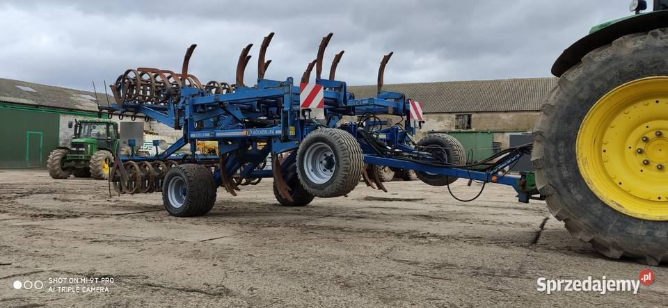 Kockerling Quadro 570 Podwójny wał STS Debrzno