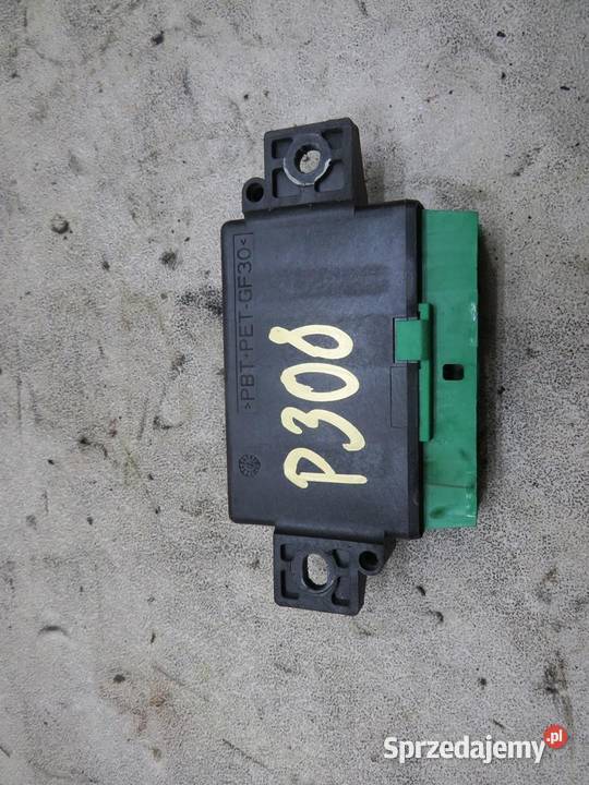 MODUŁ PDC PEUGEOT 308 T9 9675749680