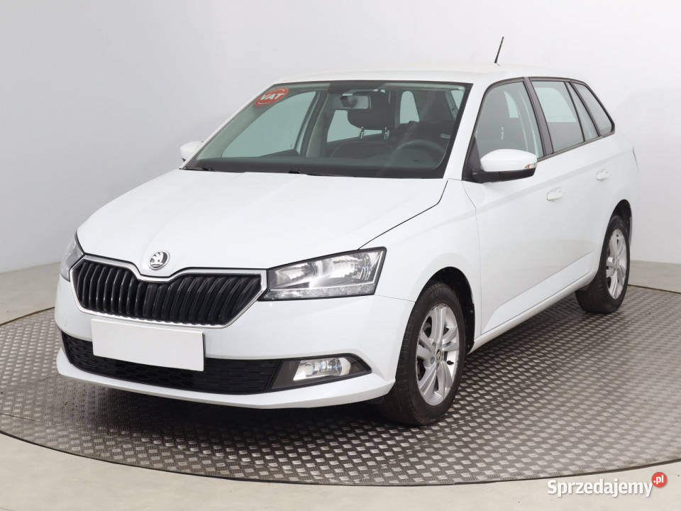 Skoda Fabia 10 TSI światła do jazdy dziennej sprzedam