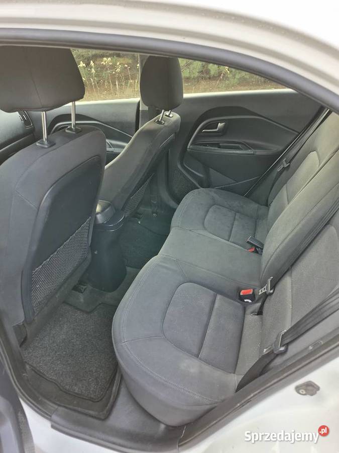 Kia Rio 14 benzynka 5drzwi Ledklimatronicsystem manualna Rio Galewice
