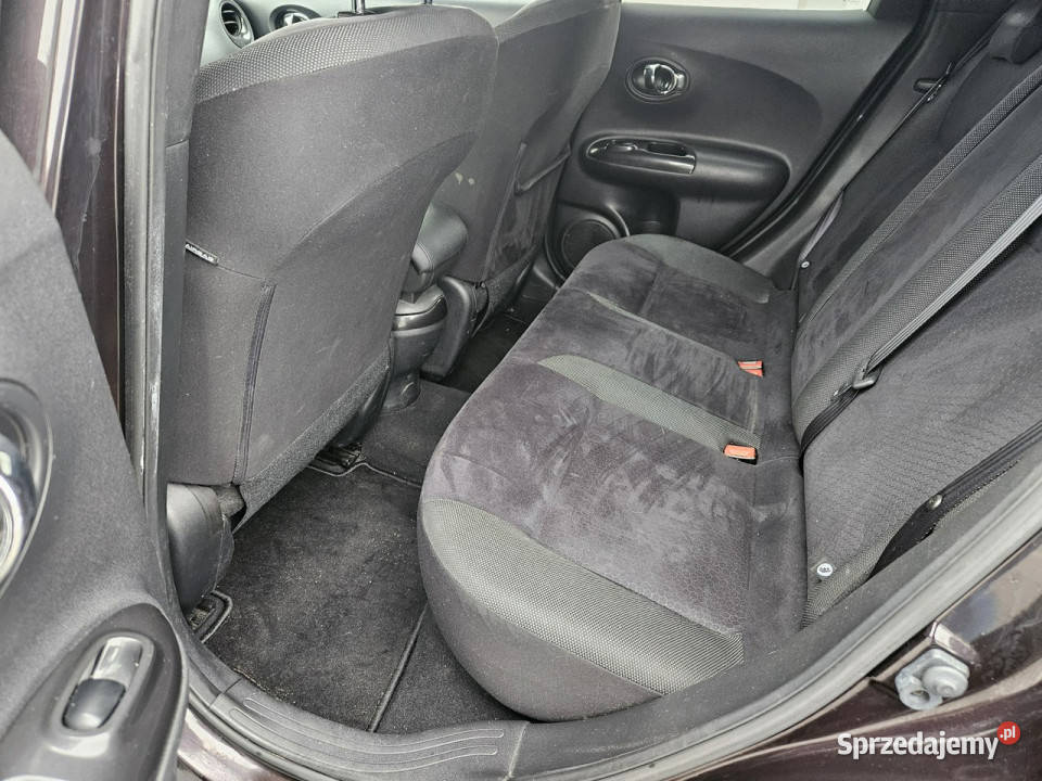 Nissan Juke Lift Kamera Ledy Nawigacja I wspomaganie kierownicy Rybnik