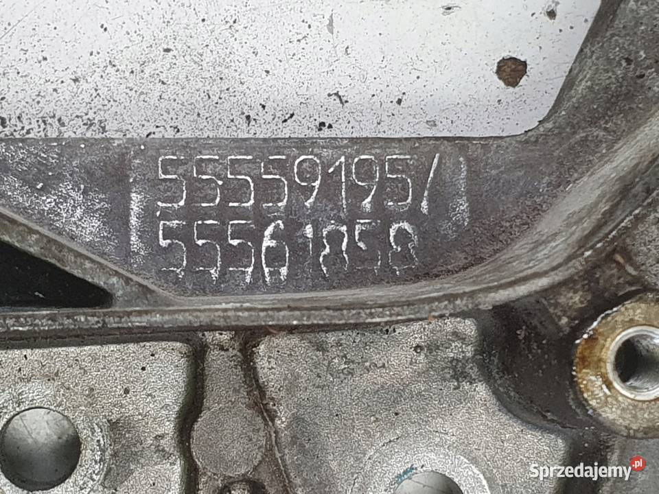 Opel Astra III H 16 16V POMPA OLEJU olejowa Chełm