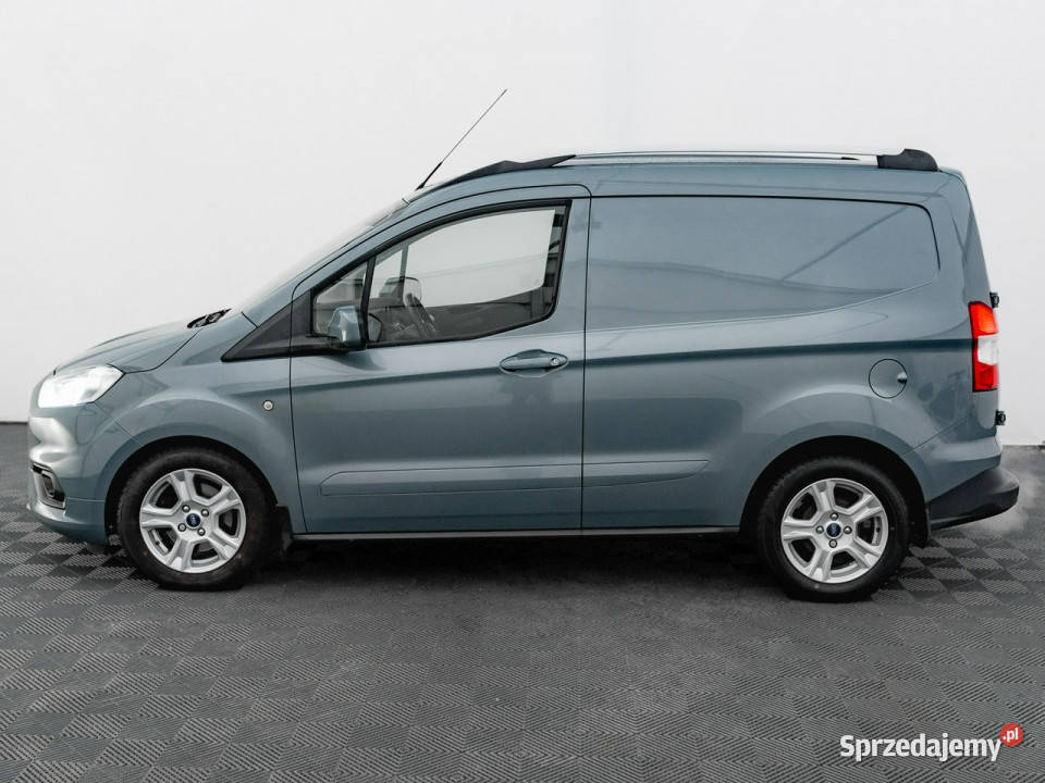 Ford Transit Courier WD0801T10 EcoBoost Limited czujnik parkowania