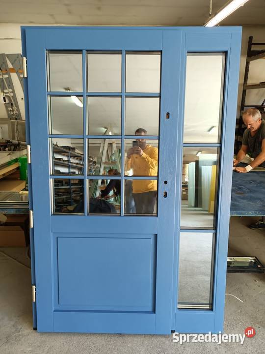 DRZWI DĘBOWE DARMOWY TRANSPORT NA TERENIE POLSKI Myślenice