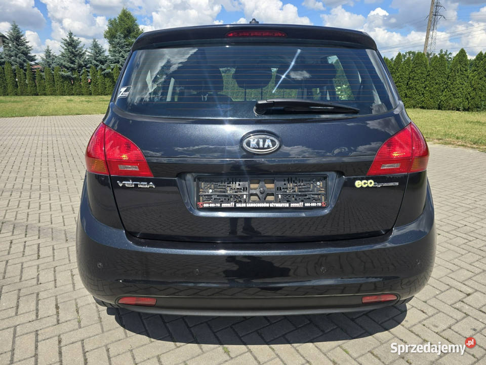 Kia Venga 14Benz manualna