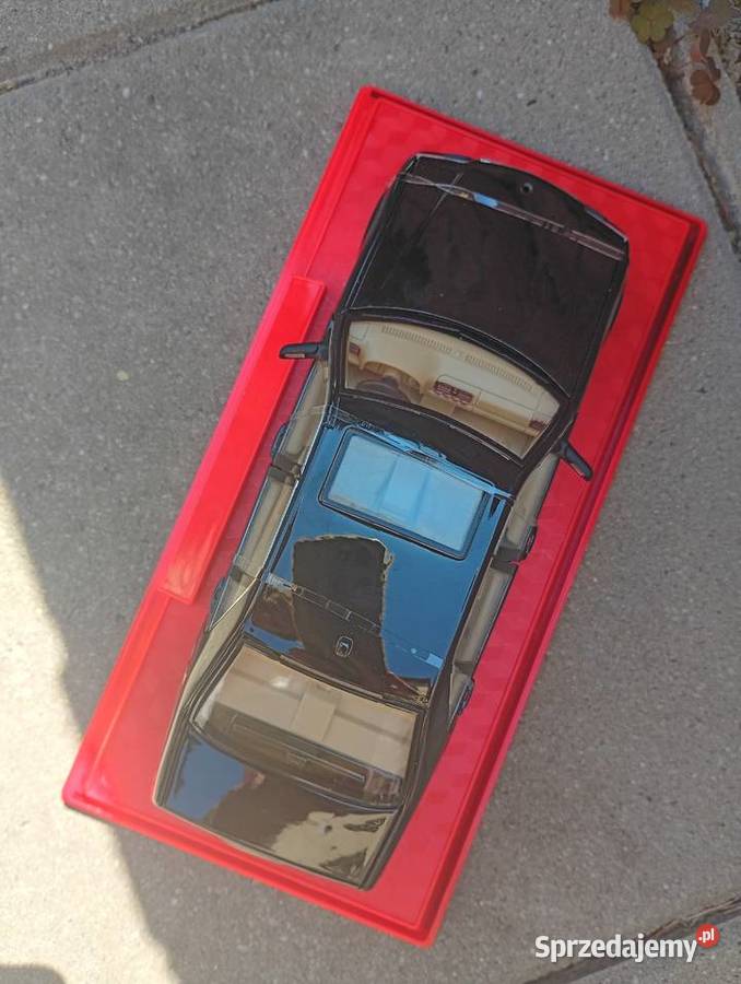 MERCEDES W140 320SEL limuzyna Jinlifang model Warszawa