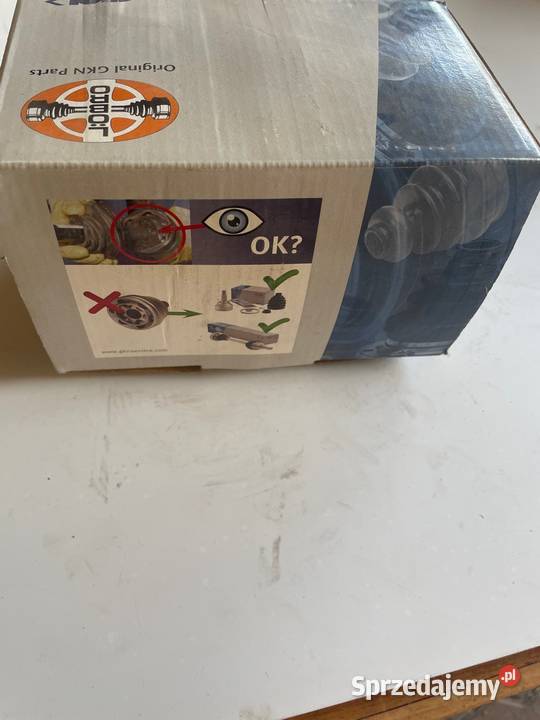 Osłona przegubu Opel wewnętrznego 40x74x92 Kłaczyna