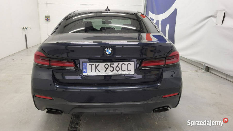 BMW 530 d mHEV M Sport sportaut G30 2017 BMW Grójec sprzedam