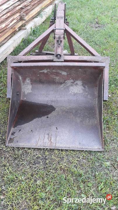 Tur na podnośnik tył nieuszkodzony Pozostałe Łochów