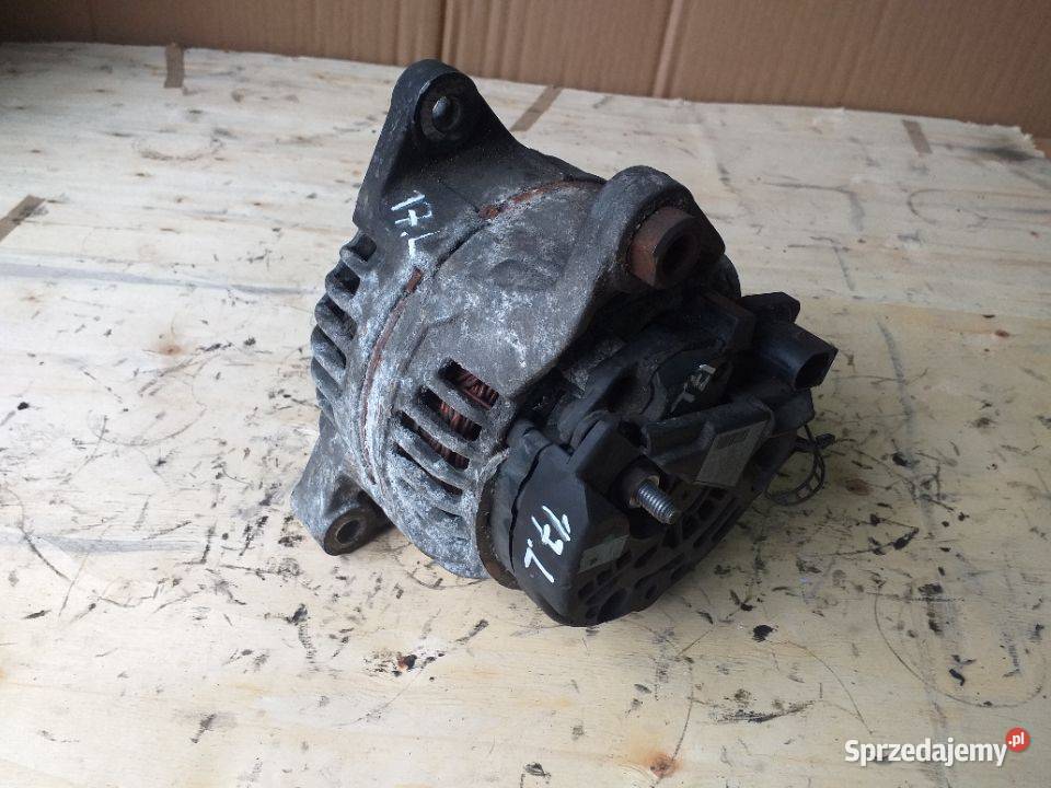 17LALTERNATOR BOSCH 140A A4 B6 25 TDI Włoszczowa