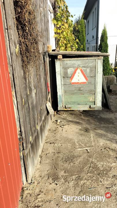 LikwidacjaSprzedam dwukolke pług śnieżny świętokrzyskie Dobrowoda