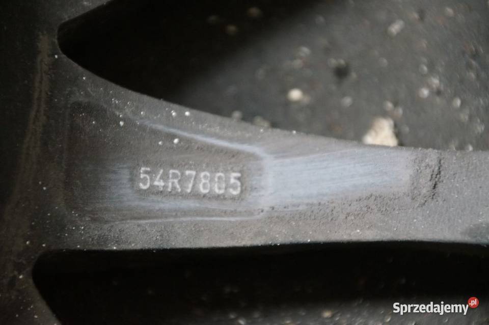 FELGA ALUMINIOWA 17 AUDI A6 C7 54R7805 RONAL kujawsko-pomorskie