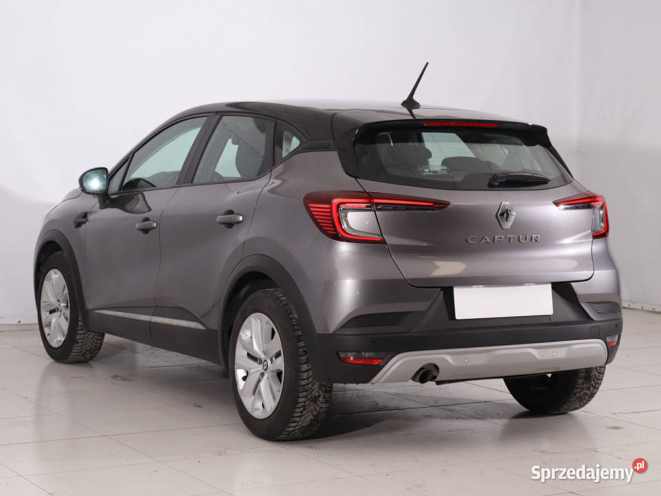 Renault Captur 10 TCe czujnik parkowania Piaseczno