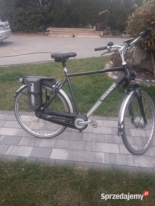 Sprzedam Rower Giant Twist Hybrid zachodniopomorskie Budno sprzedam
