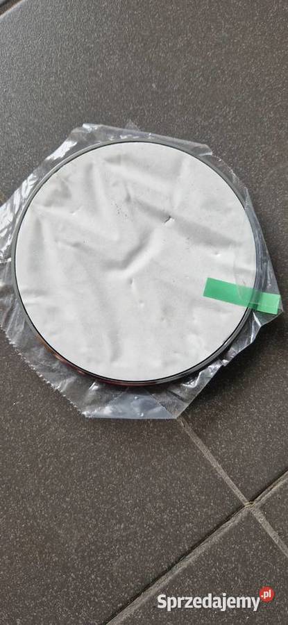 Emblemant antracyt klapy tylnej Chrząstowice