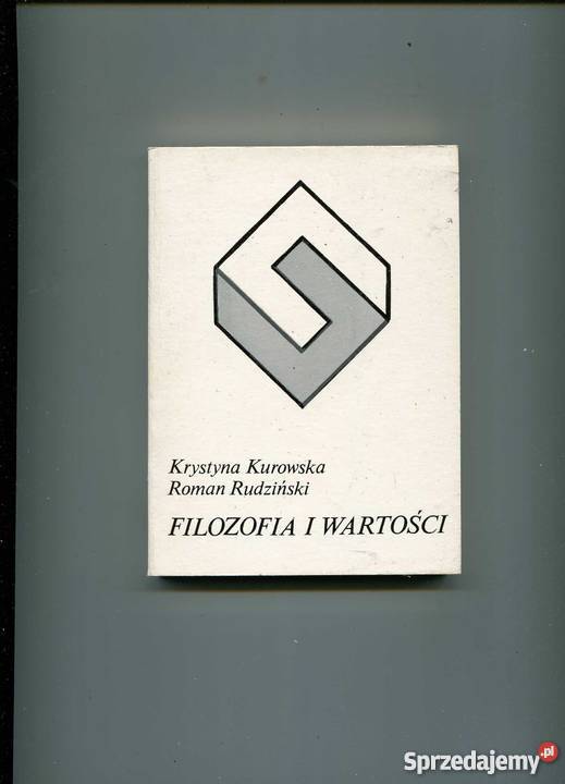 Filozofia i wartości Szczecin sprzedam