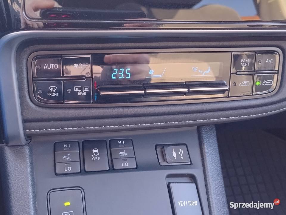 Toyota Auris II 18 na gwarancji Relax Hybryda Siemianowice Śląskie