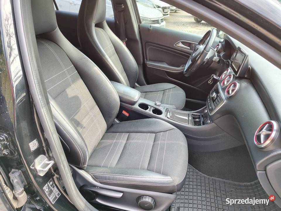 Mercedes A 220 CDI 170 Super stan ZAMIANA Poznań sprzedam