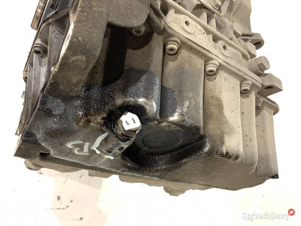 SILNIK SKODA 10 60 CHY 1119 CITIGO