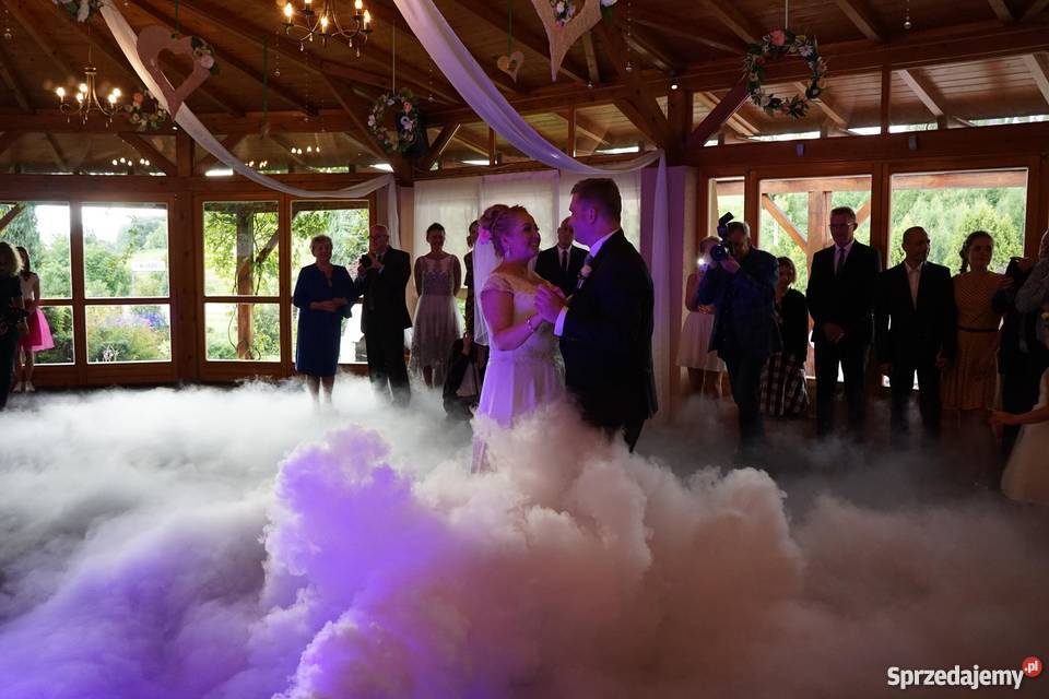 Ciężki dym foto budka love stoły koktajlowe Tarnów