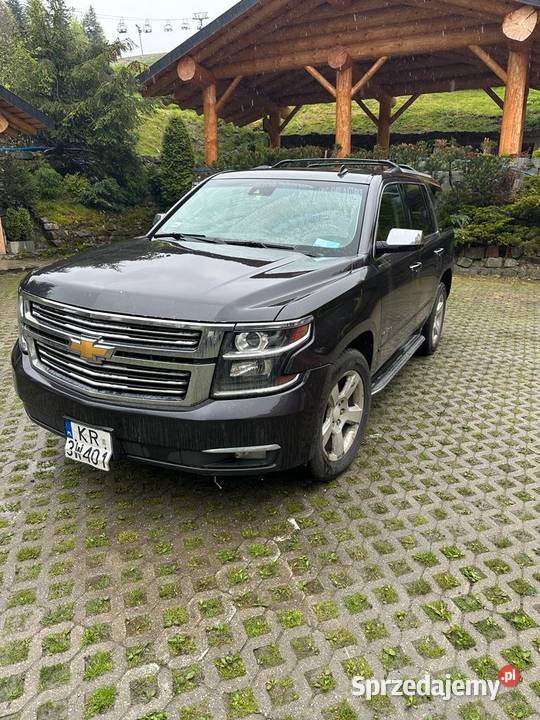 Chevrolet Tahoe Korbielów