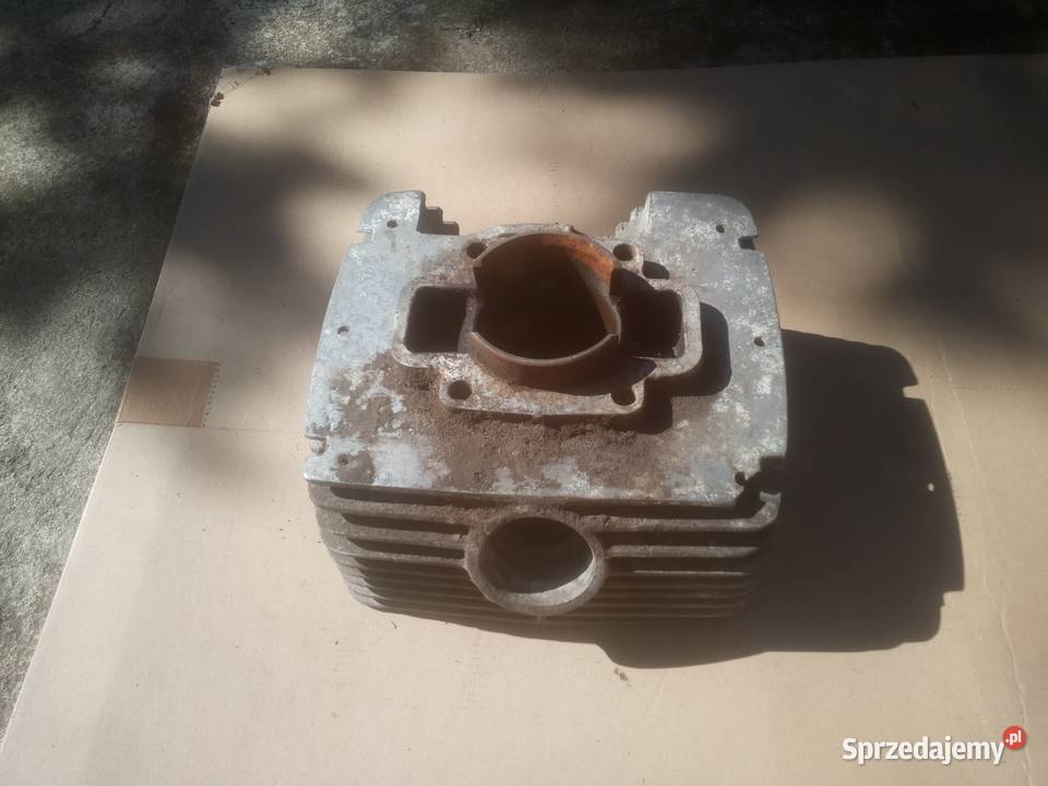 MZ Etz 250 cylinder